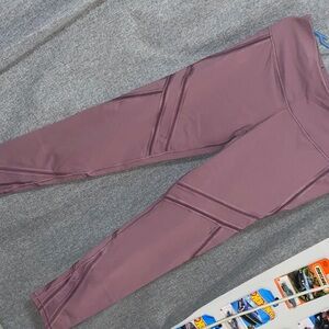 Women's Pink Leggings